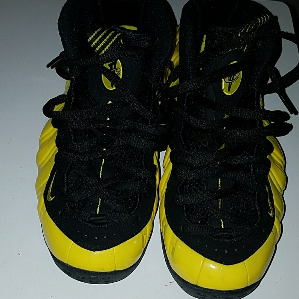 Nike foamposites